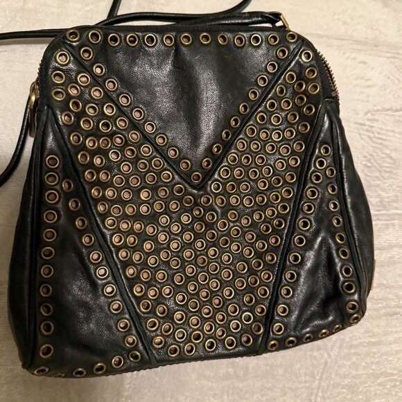 Kooba Embellished Crossbody Handbag - Picture 1 of 9